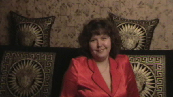 Оксана Воденяпина