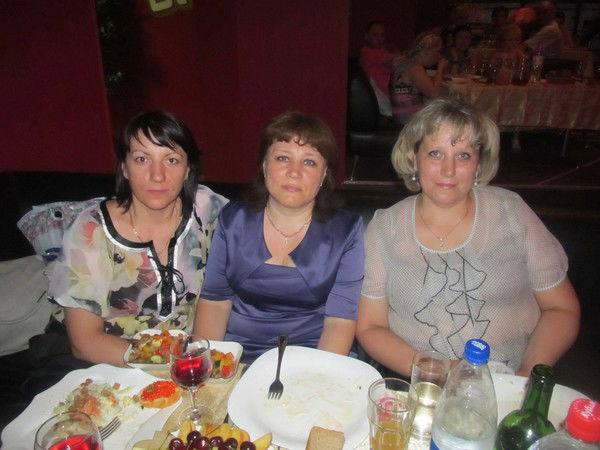 Людмила Присяжнюк