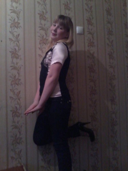 Настёна Октябринская