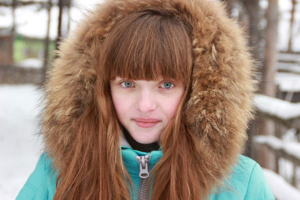 Мария Буряк