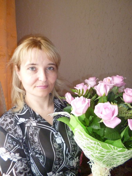 Елена Антипова