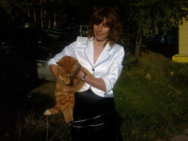 Марина Поторока