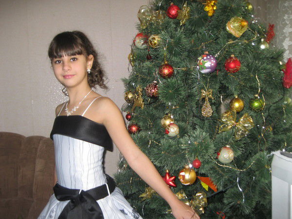 Алина Шевченко