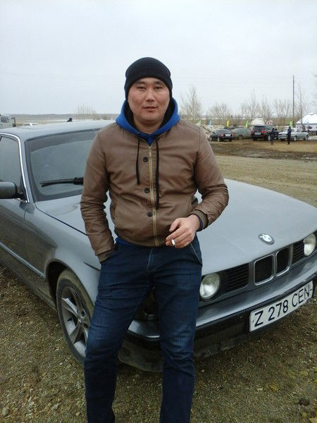 Ерназ Мухатов