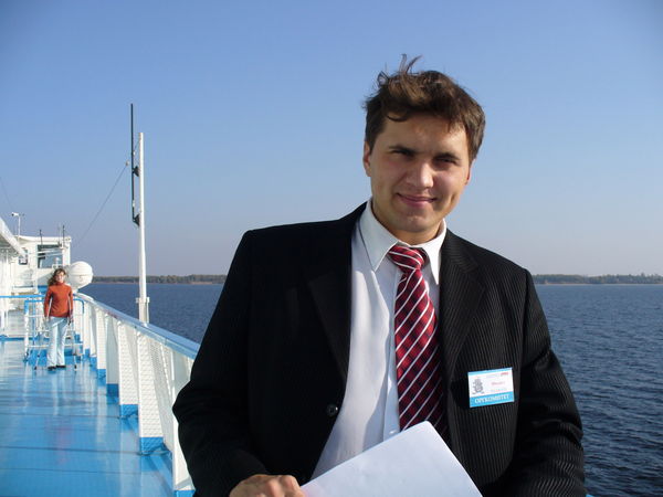 Михаил Курилов