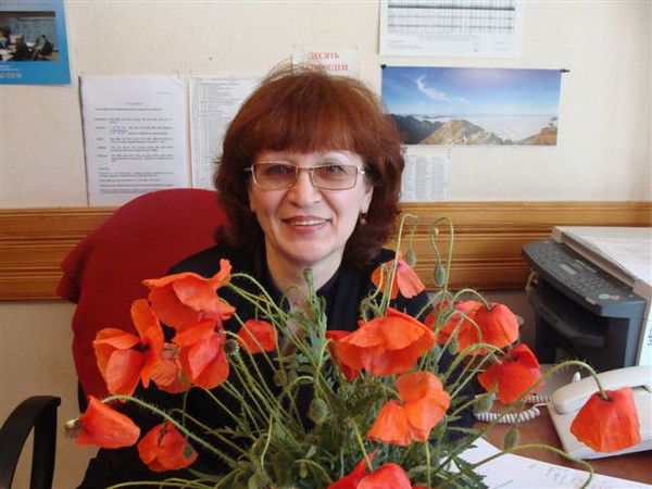 Мидриган Раиса