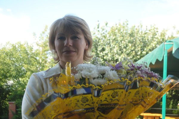 Светлана Фёдорова