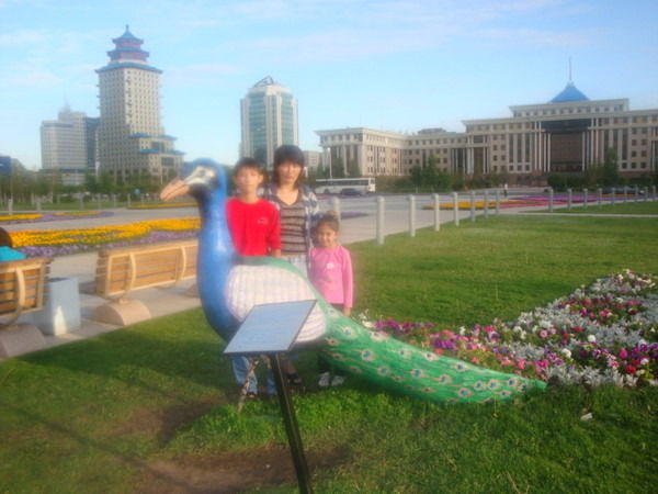 Гаухар Аханова