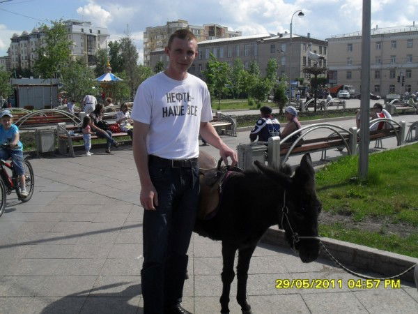 Андрей Токарев