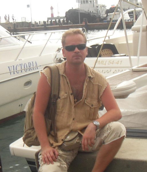 Михаил Киселёв