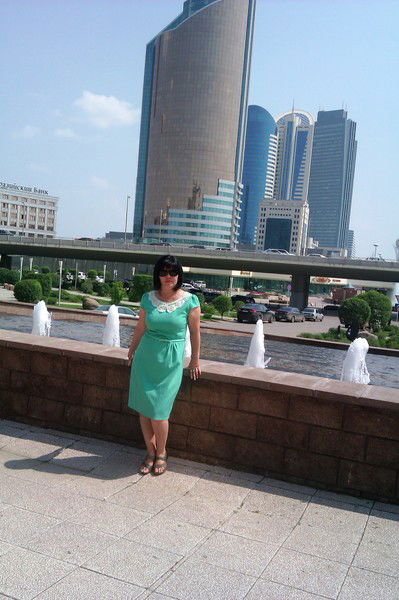 Гульжан Жаксыбаева