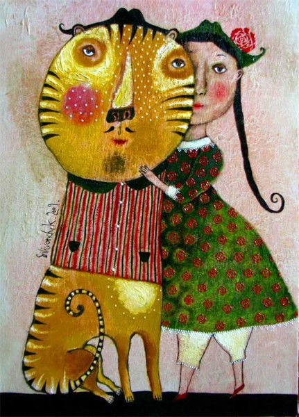 Лана-Свет Лызлова