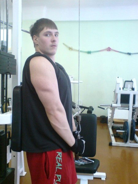 Сергей Щербаков