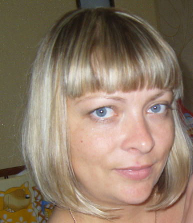 Ольга Бурнашоваюревич