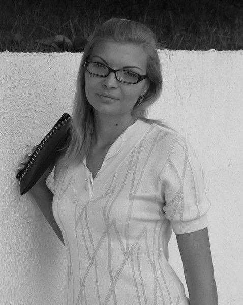 Анастасия Александровна