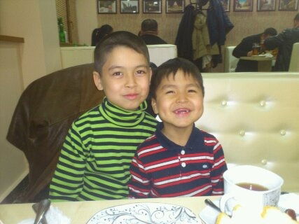 Жанар Кунанбаева