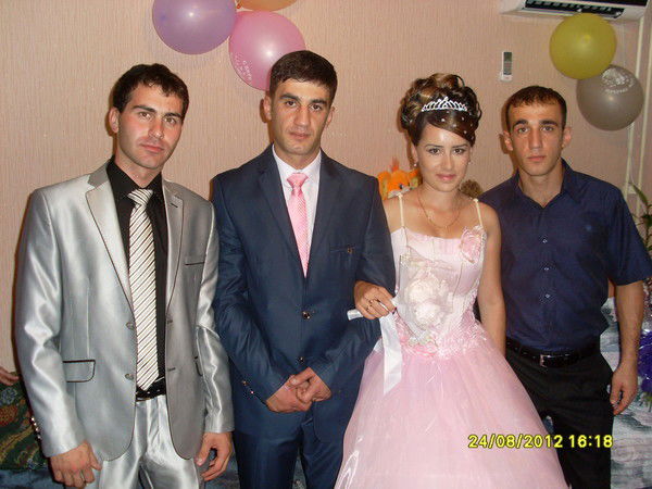 Русиф Гасанов