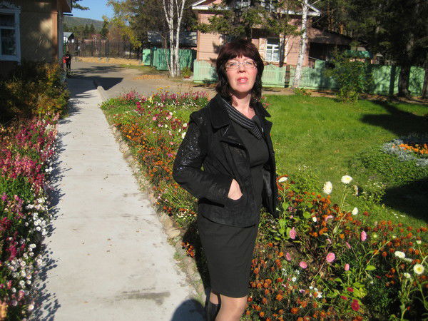 Татьяна Маркова