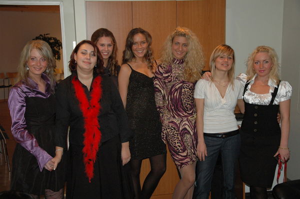 Вероника Феоктистова