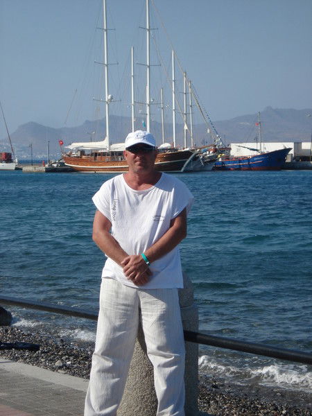 Сергей Макарцев