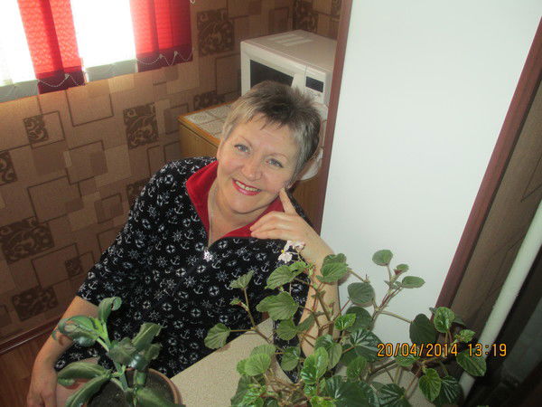 Светлана Ковалёва(Панычева)