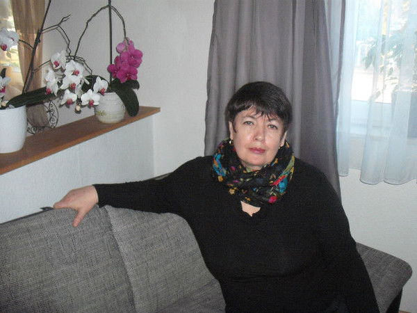 Людмила Глинчикова