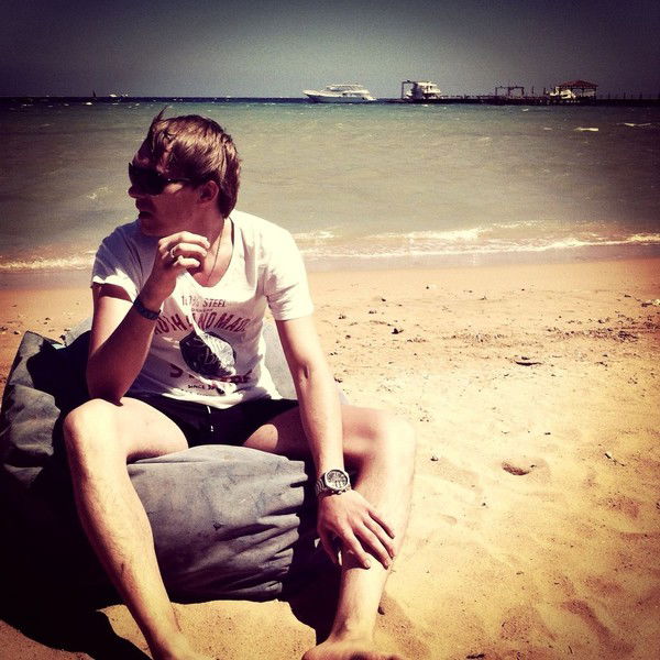 Никита Ахмеров