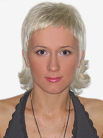 Юлия Лашкул