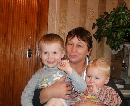 Людмила Маляренко