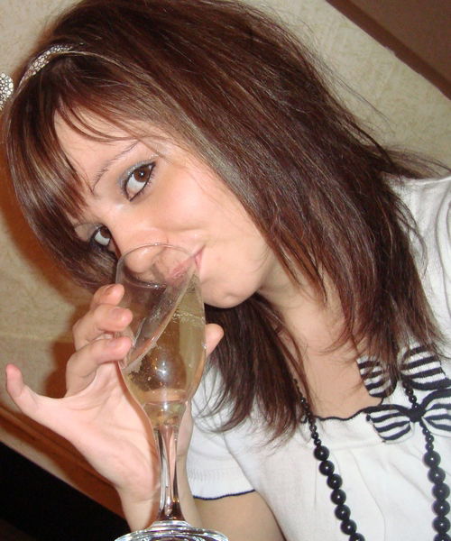 Олька Черномырдина