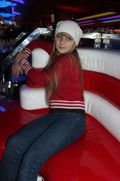 Анастасия Лунёва