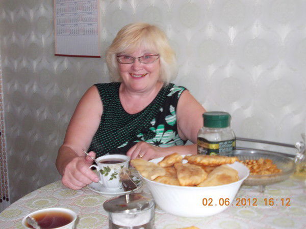 Валентина Красноперова