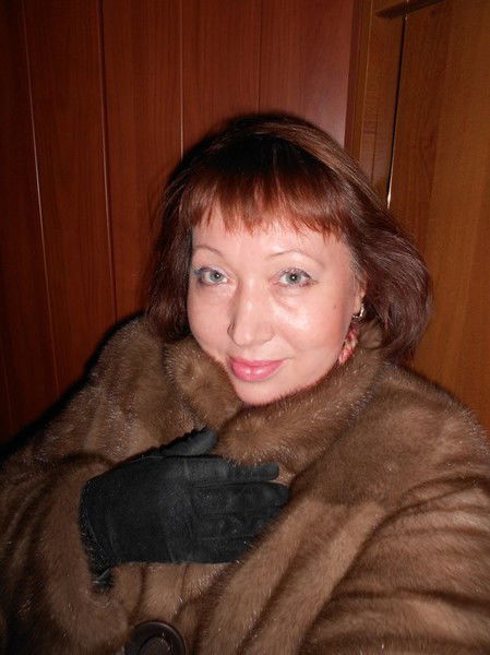 Наталья Ветрова