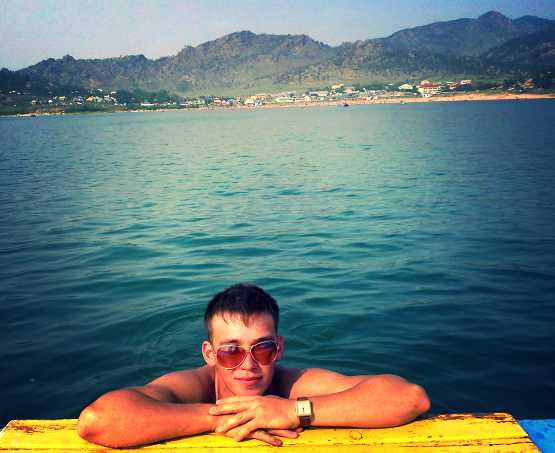 Эльдар Салибаев