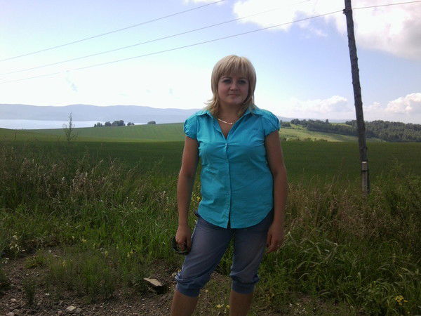 Елена Бондарева