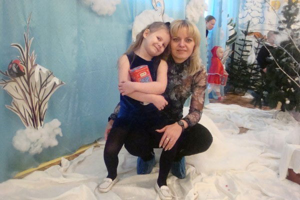 Ирина Жмаева