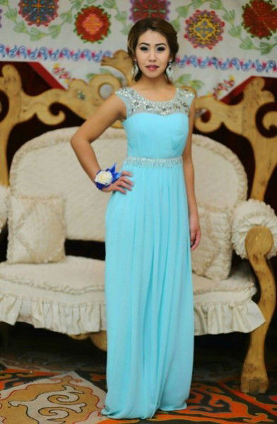 Айсулуу Даниярбекова