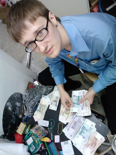 Миша Дрёмочкин