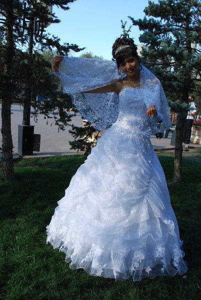 Алия Бисенова