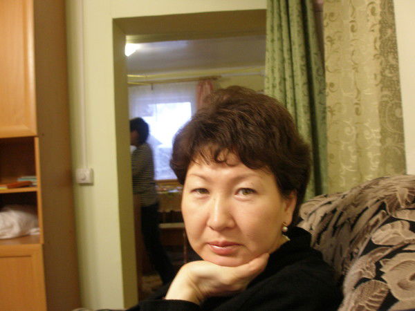 Елена Нашкеева