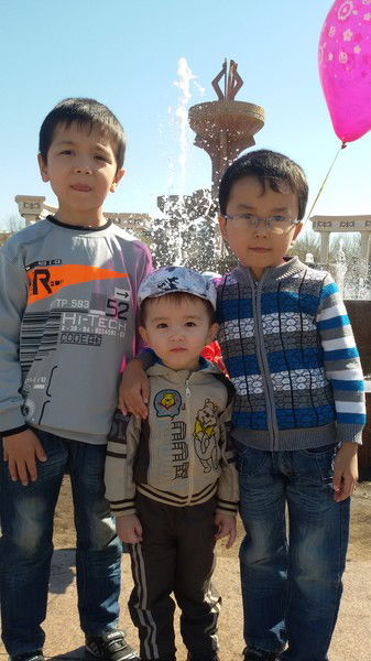 Мухтар Арынов