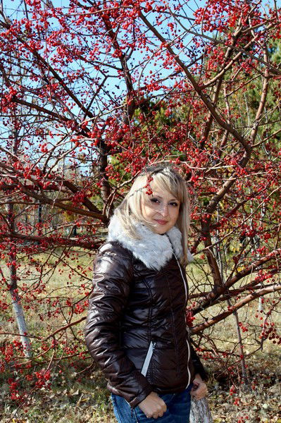 Любовь Сергиенко