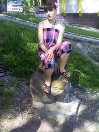 Даша Самарина