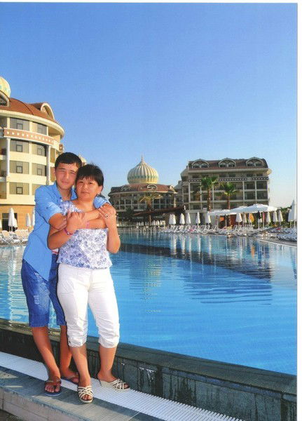 Бахыт Кадырбекова