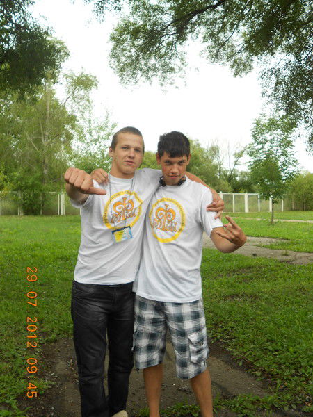 Павел Федоров