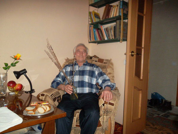 Владимир Кветинский