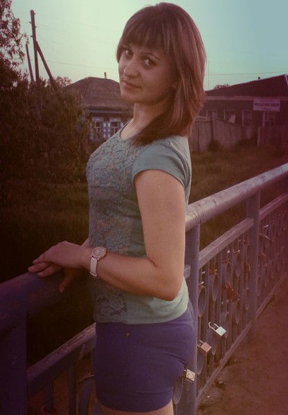 Кристина Полевых