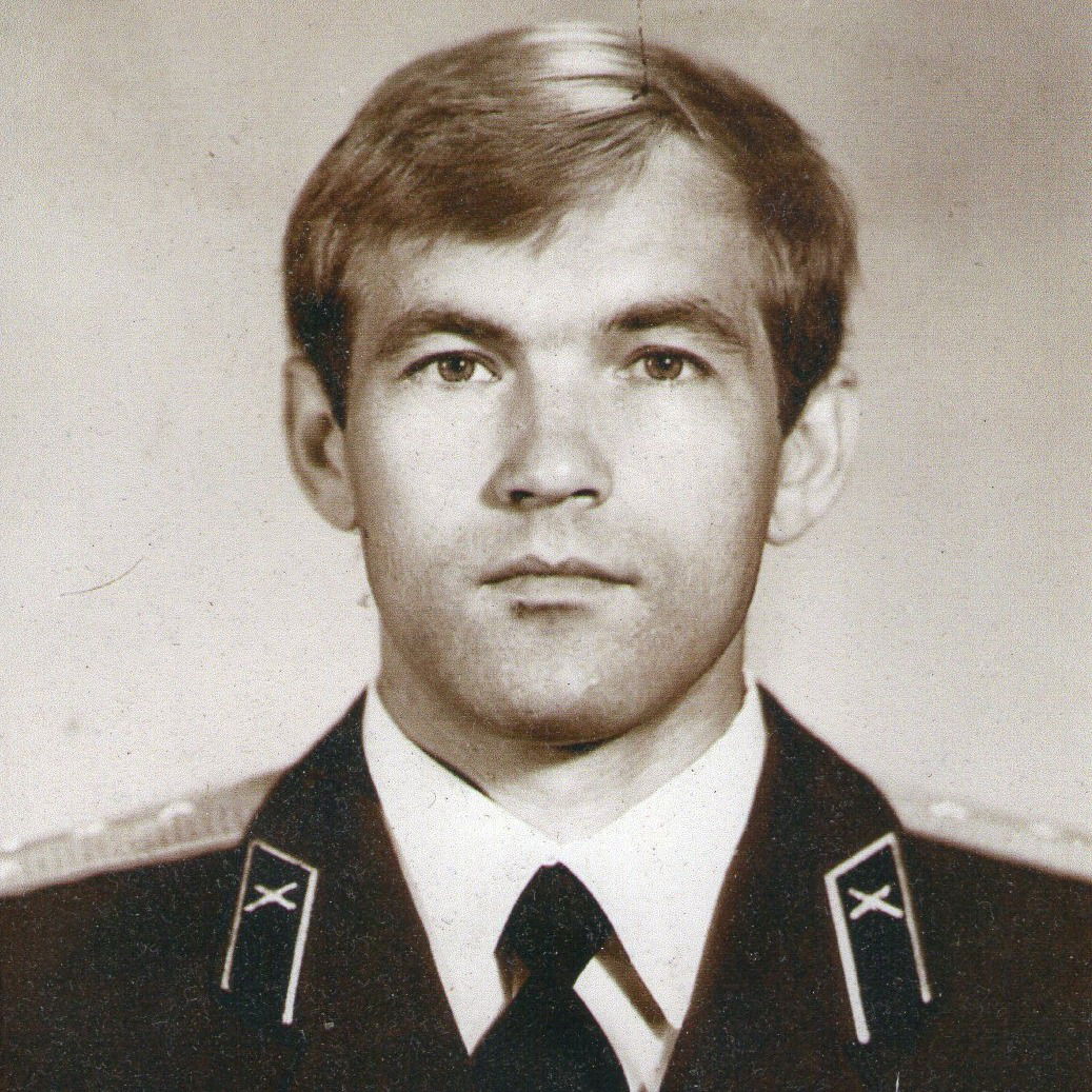 Савва Серебряков