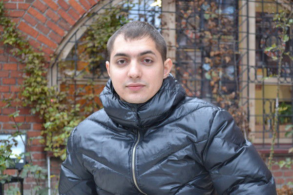 Игорь Баврин