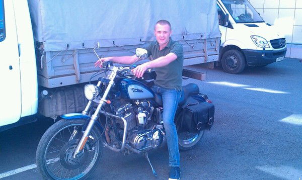 Эдуард Кравченко